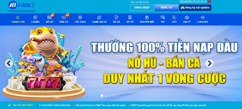 F8BET Khám phá thế giới giải trí mới tại Việt Nam 5 Xem Đá Gà Trực Tiếp SV388 Thomo C1 C2 Uy Tín 2026 Giao Diện Khoa Học Dễ Sử Dụng