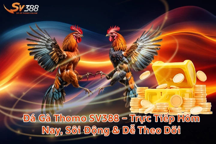 dagathomotructiep Xem Đá Gà Trực Tiếp SV388 Thomo C1 C2 Uy Tín 2026 Đá Gà Thomo SV388 Trực Tiếp Hôm Nay Sôi Động Dễ Theo Dõi