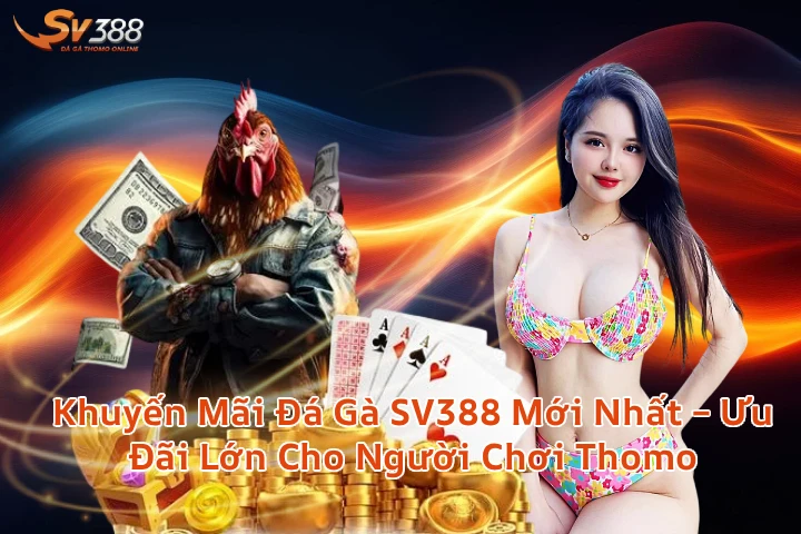 khuyenmaidagathomosv388 Xem Đá Gà Trực Tiếp SV388 Thomo C1 C2 Uy Tín 2026 Khuyến Mãi Đá Gà SV388 Mới Nhất Ưu Đãi Lớn Cho Người Chơi Thomo