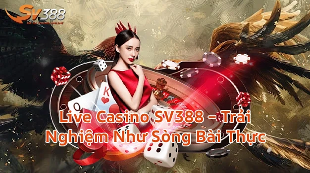 livecasinosv388 Xem Đá Gà Trực Tiếp SV388 Thomo C1 C2 Uy Tín 2026 Live Casino SV388 Trải Nghiệm Như Sòng Bài Thực