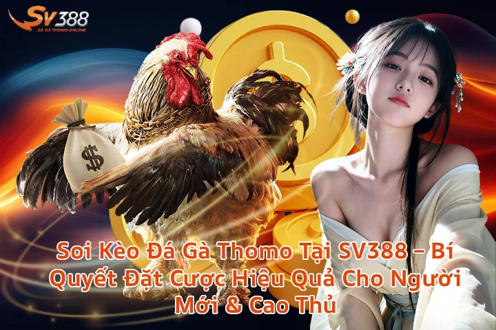 soikeodagathomosv388 Xem Đá Gà Trực Tiếp SV388 Thomo C1 C2 Uy Tín 2026 Soi Kèo Đá Gà Thomo Tại SV388 Bí Quyết Đặt Cược Hiệu Quả Cho Người Mới Cao Thủ