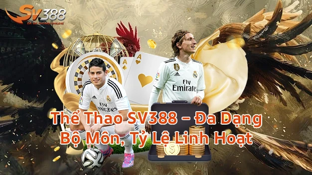 thethaosv388 Xem Đá Gà Trực Tiếp SV388 Thomo C1 C2 Uy Tín 2026 Thể Thao SV388 Đa Dạng Bộ Môn Tỷ Lệ Linh Hoạt