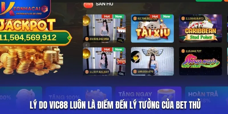 Topgamebai 2026| Vic88 – Thiên Đường Cá Cược Xanh Chín Hàng Đầu Việt Nam